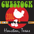 Cuestock 2014, Richard Black Custom Cues, Humble, TX.